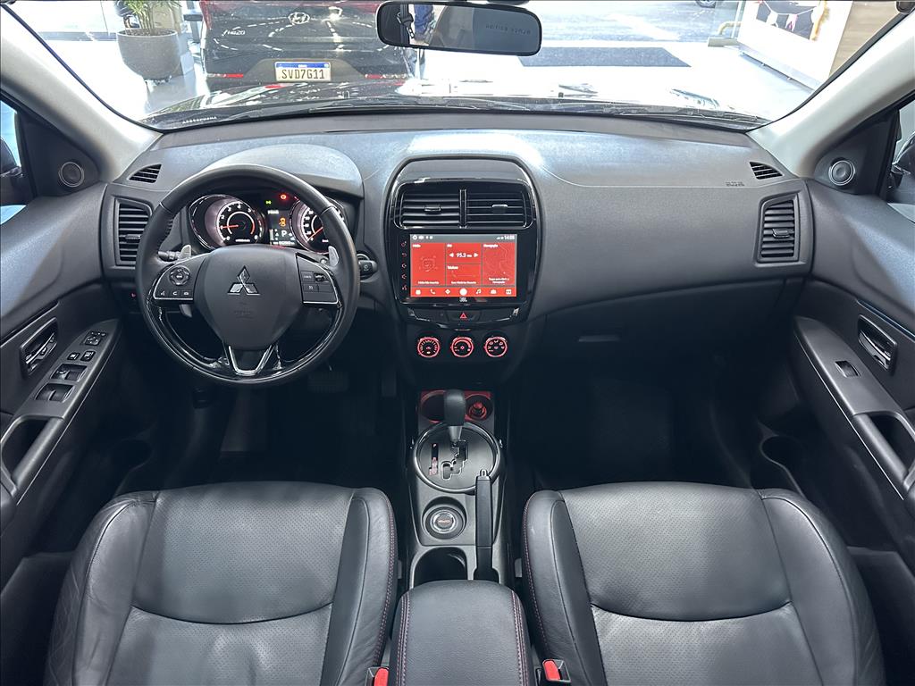 OUTLANDER 2.0 MIVEC GASOLINA HPE AUTOMÁTICO