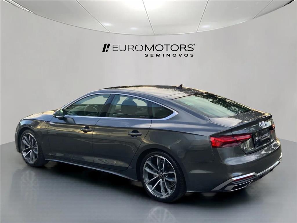 Audi-A5-2.0 TFSI MHEV SPORTBACK S LINE S TRONIC