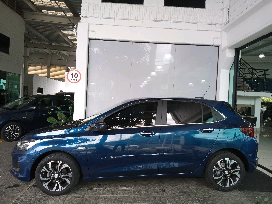 ONIX 1.0 TURBO FLEX PREMIER AUTOMÁTICO3