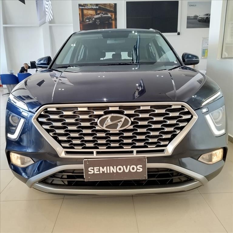 CRETA 1.0 TGDI FLEX LIMITED AUTOMÁTICO