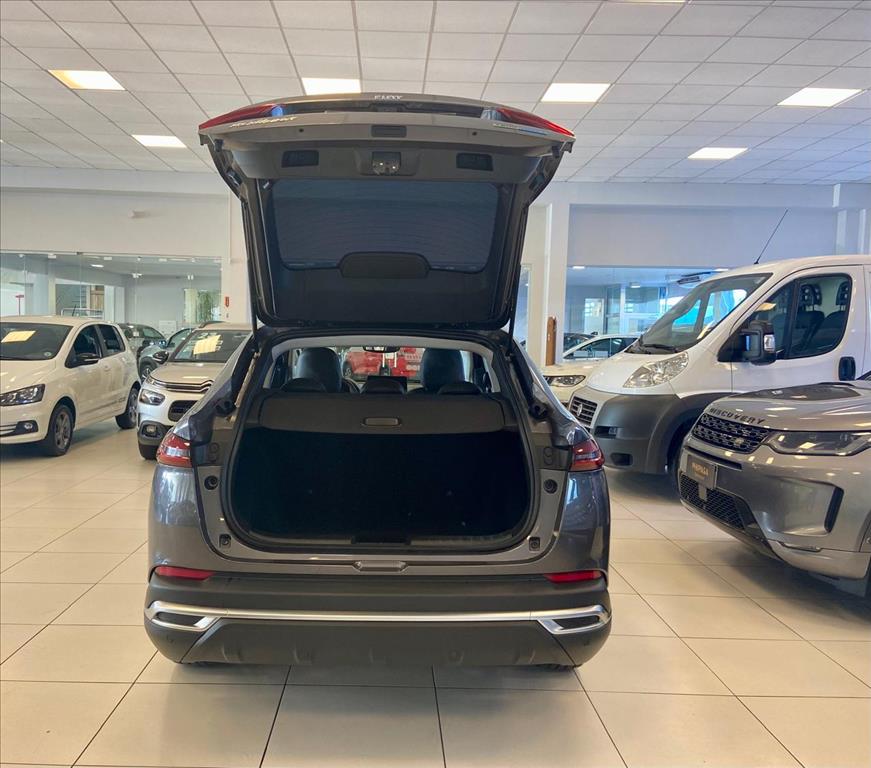 FASTBACK 1.0 TURBO 200 HYBRID AUDACE CVT
