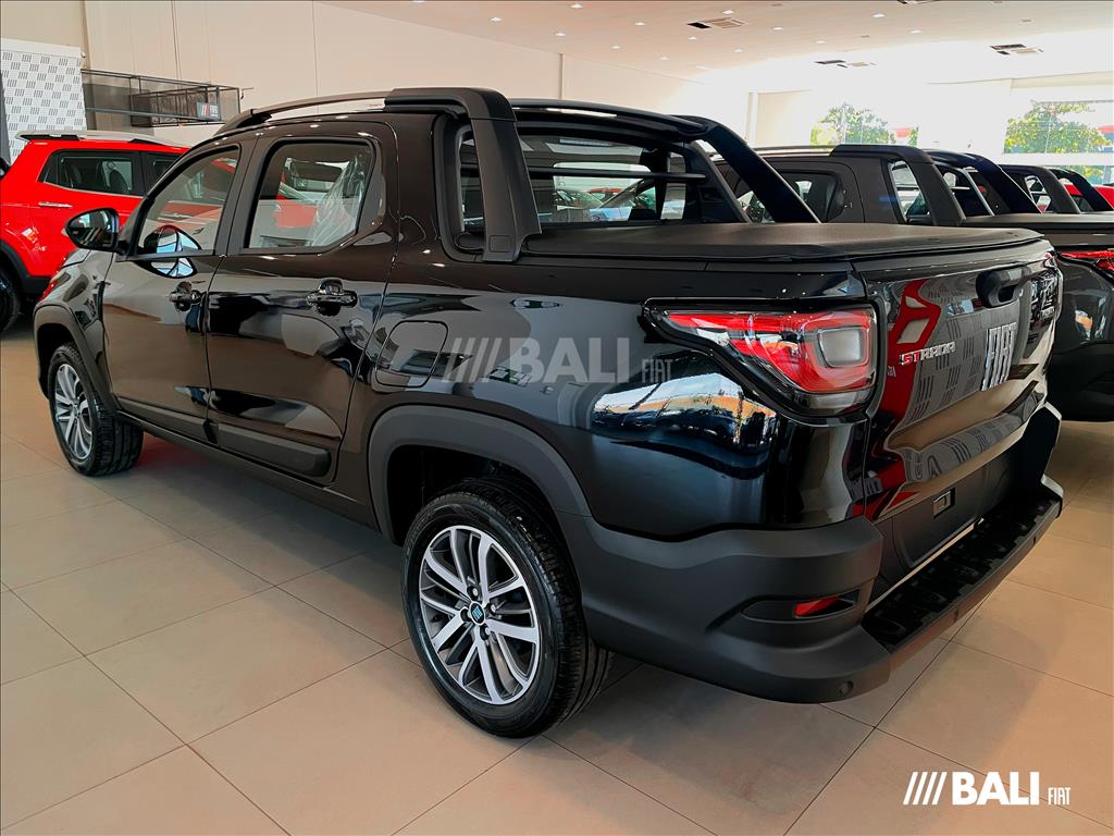 STRADA 1.3 FIREFLY FLEX VOLCANO CD CVT4