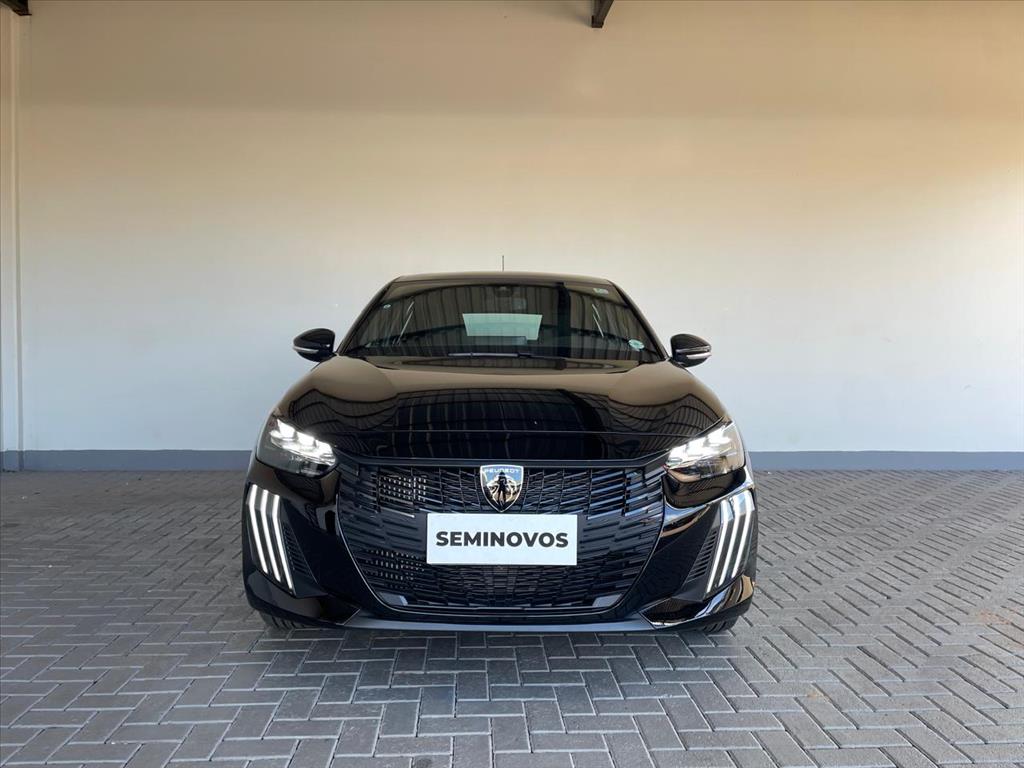 208 1.0 TURBO 200 FLEX GT CVT2