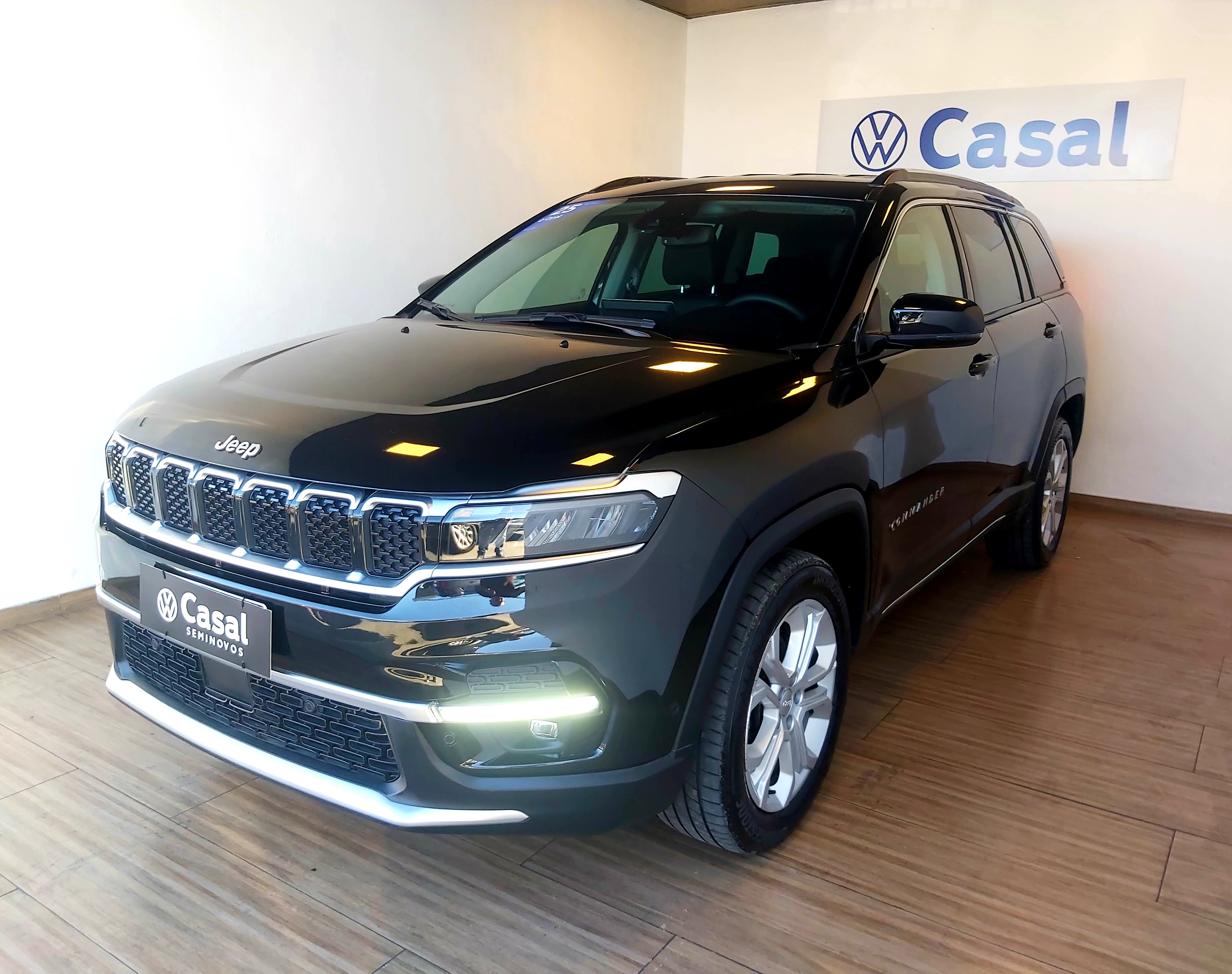 Jeep 1.3 T270 TURBO FLEX LONGITUDE AT6 | Casal Volkswagen