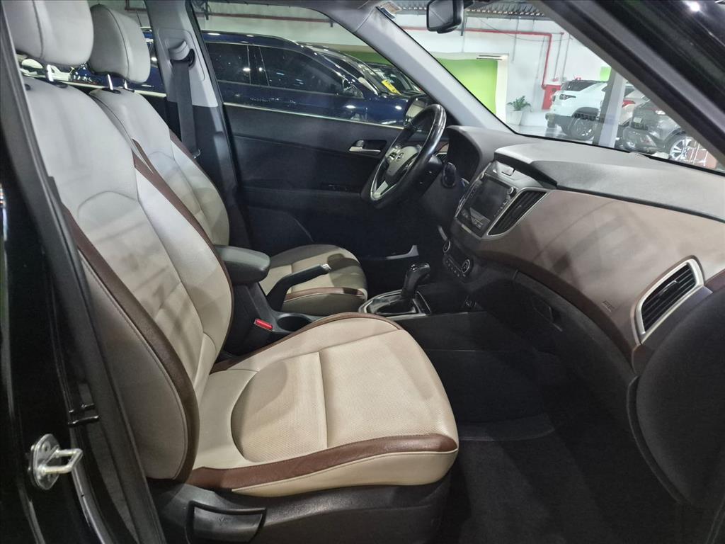 CRETA 2.0 16V FLEX PRESTIGE AUTOMÁTICO10