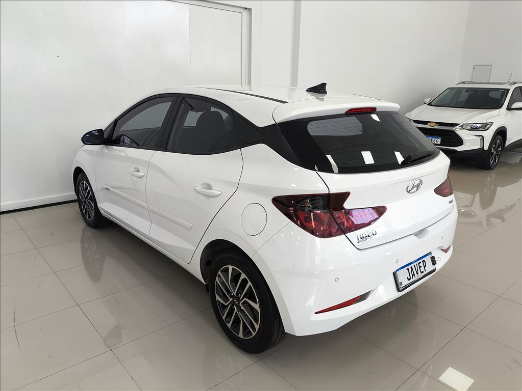 Hyundai-HB20-1.0 TGDI FLEX PLATINUM MANUAL