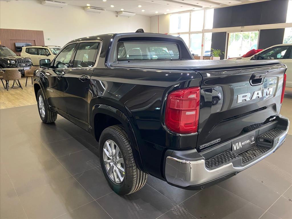 RAMPAGE 2.2 TURBO DIESEL LARAMIE 4X4 AUTOMÁTICO