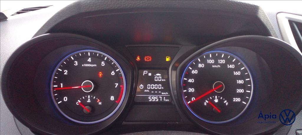 HB20X 1.6 16V STYLE FLEX 4P AUTOMÁTICO