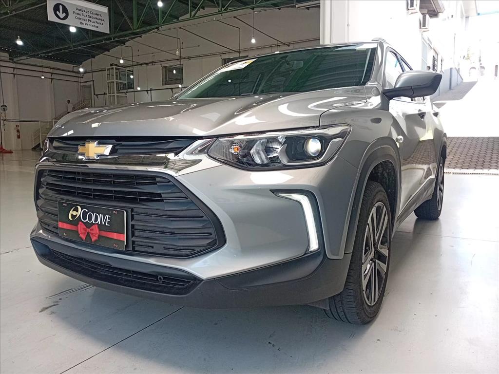 TRACKER 1.0 TURBO FLEX LT AUTOMÁTICO