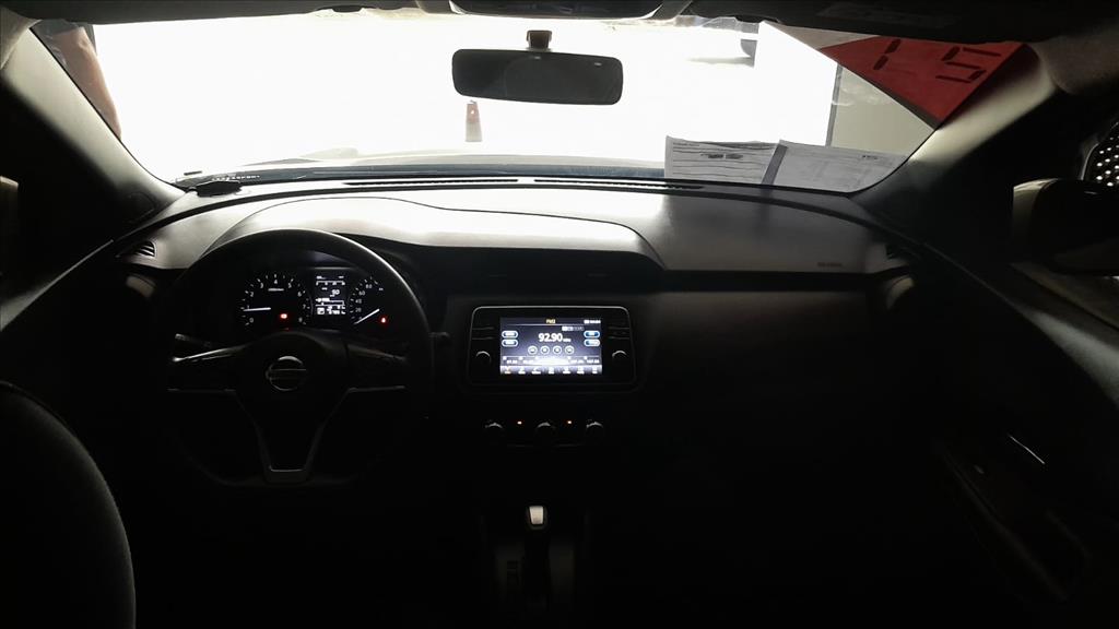 Nissan-KICKS-1.6 16V FLEXSTART S 4P XTRONIC