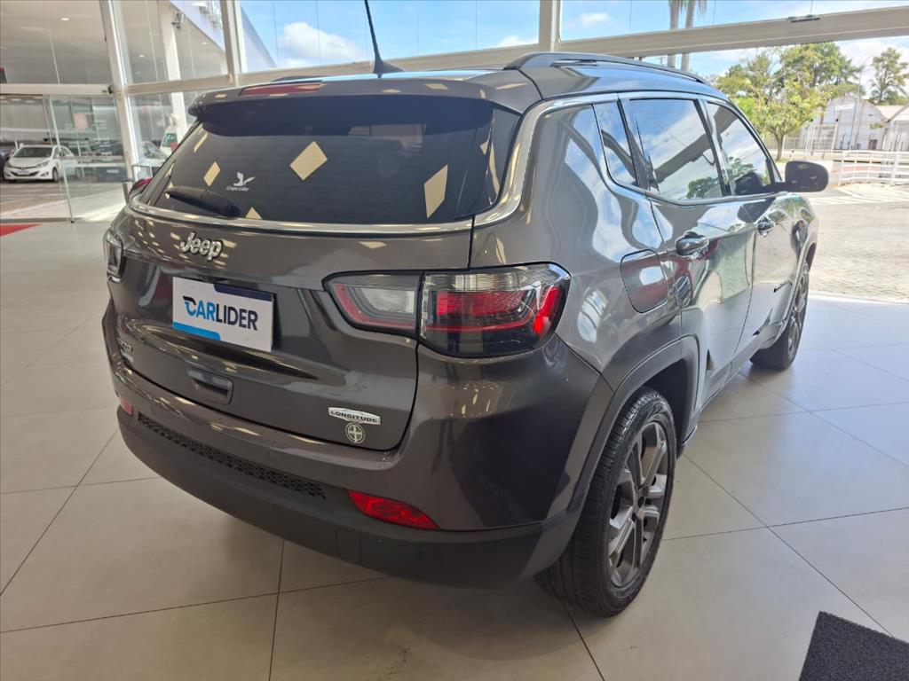 COMPASS 1.3 T270 TURBO FLEX LONGITUDE AT65