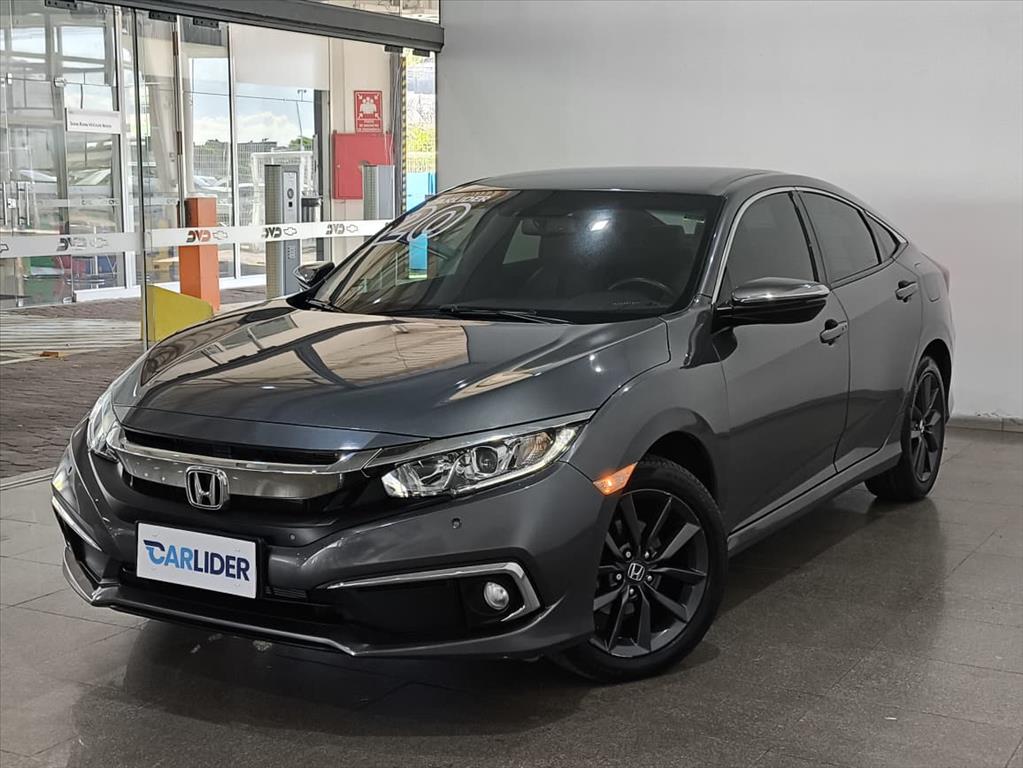 CIVIC 2.0 16V FLEXONE EXL 4P CVT