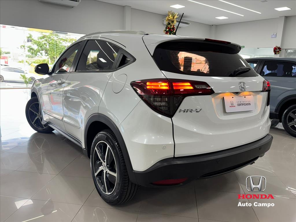 HR-V 1.8 16V FLEX EX 4P AUTOMÁTICO5