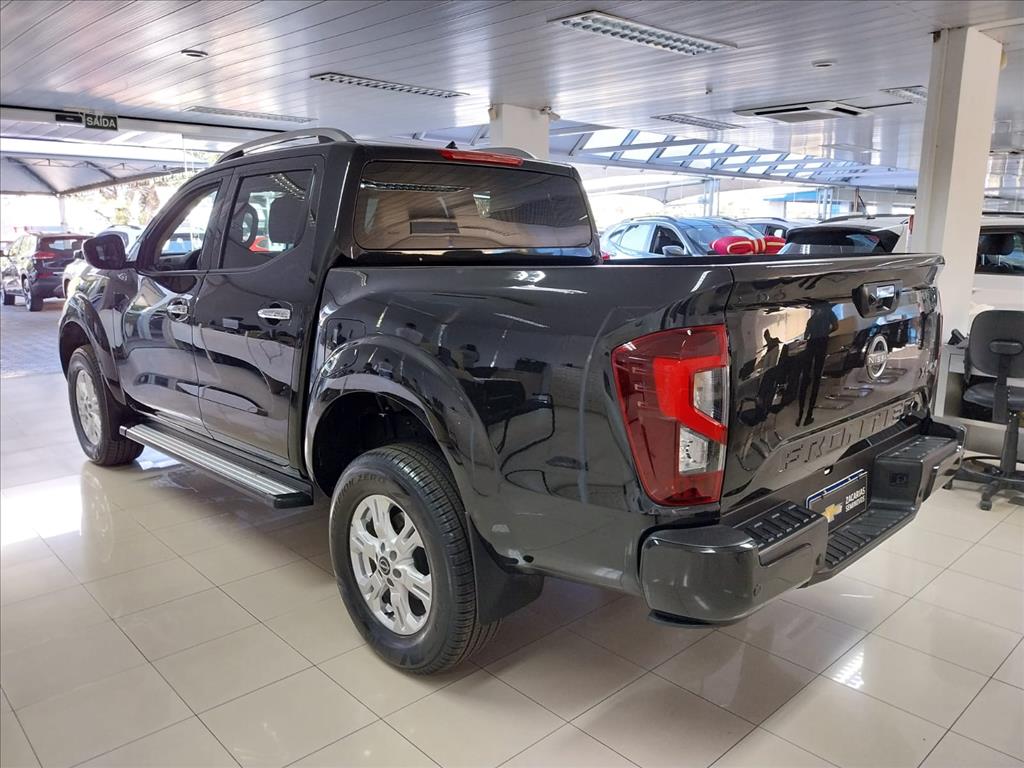 FRONTIER 2.3 16V TURBO DIESEL XE CD 4X4 AUTOMÁTICO
