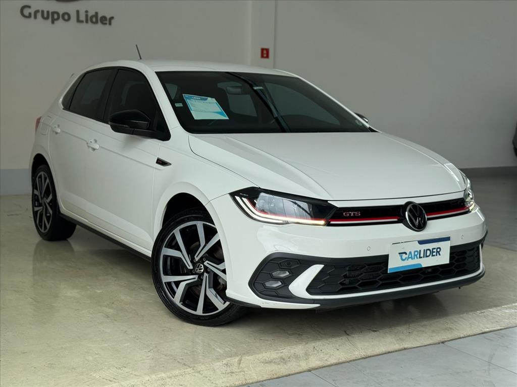 POLO 1.4 250 TSI GTS AUTOMÁTICO