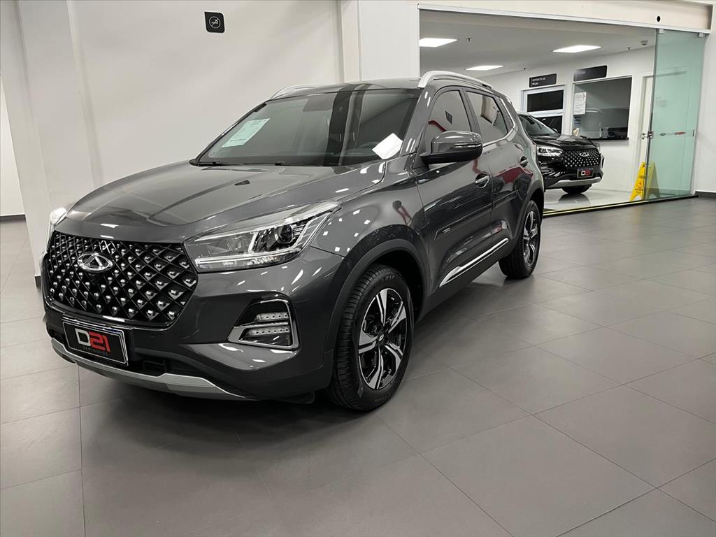 Caoa Chery-TIGGO 5x-1.5 VVT TURBO iFLEX SPORT CVT