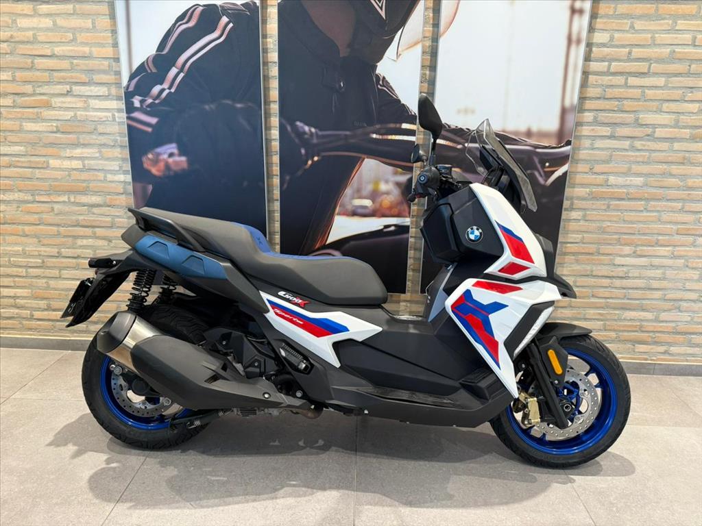 BMW Motorrad-C-400 X SPORT