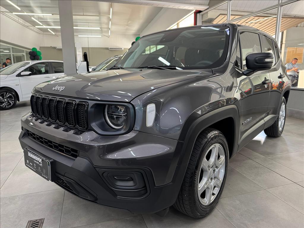 RENEGADE 1.3 T270 TURBO FLEX SPORT AT63
