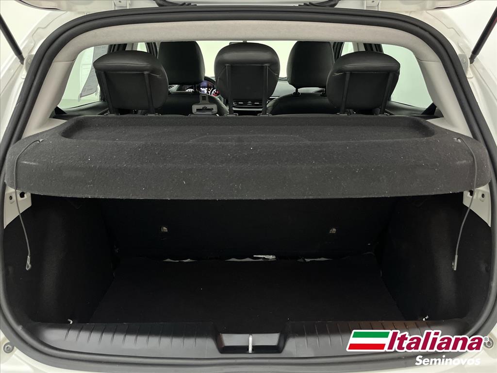 PULSE 1.0 TURBO 200 FLEX DRIVE CVT15