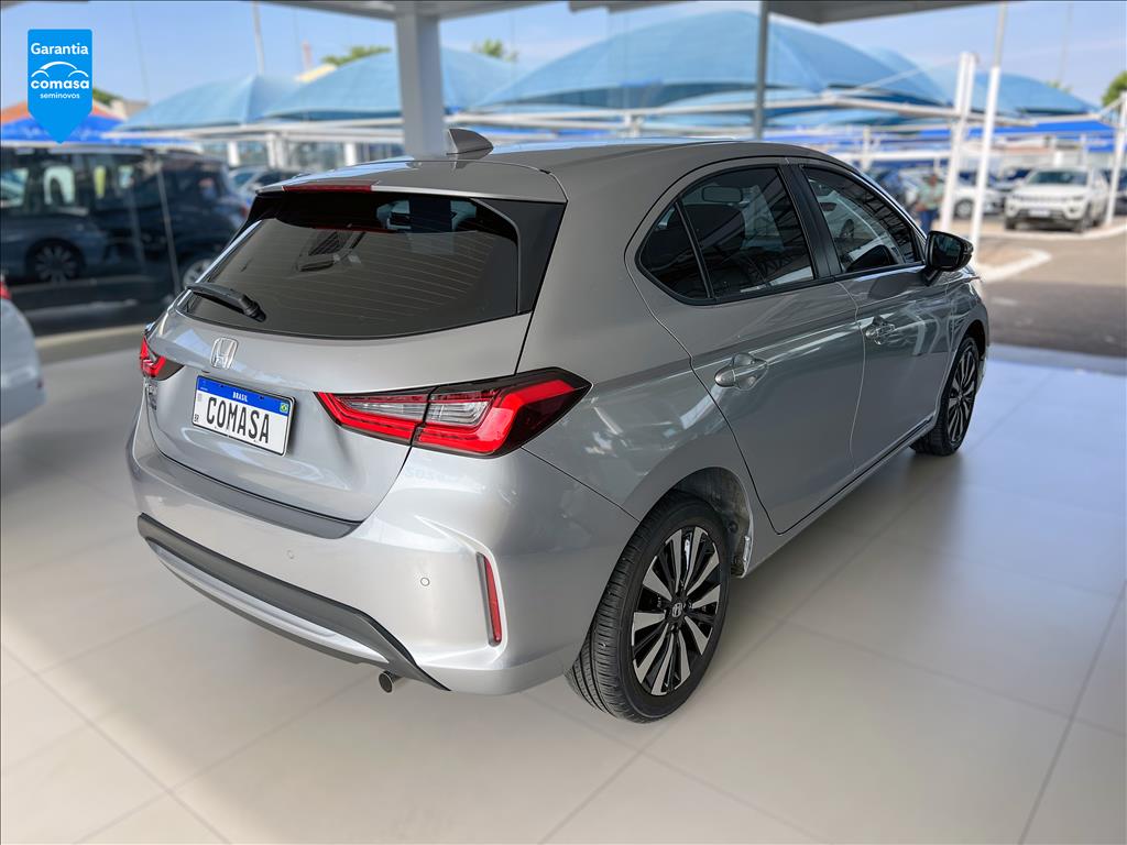 CITY 1.5 i-VTEC FLEX EXL CVT5