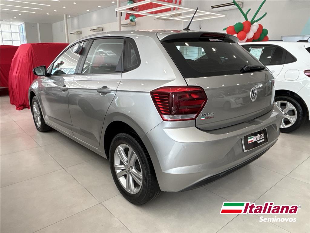POLO 1.0 MPI TOTAL FLEX MANUAL