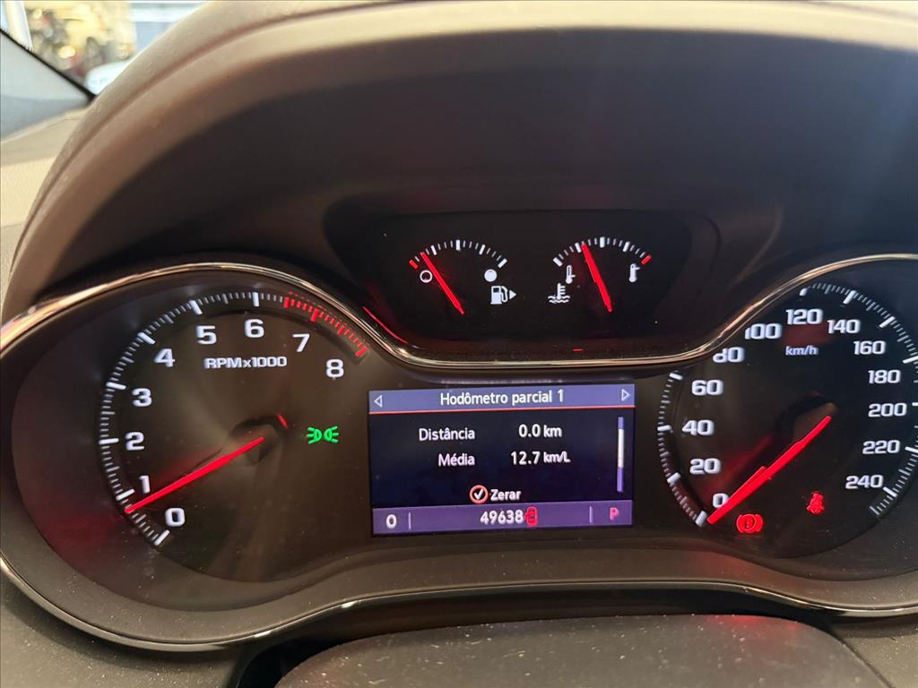 CRUZE 1.4 TURBO SPORT6 RS 16V FLEX 4P AUTOMÁTICO10