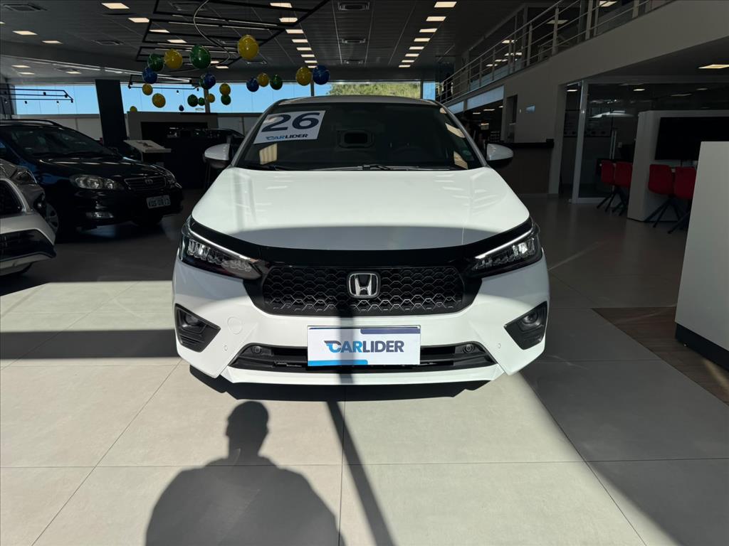 CITY 1.5 i-VTEC FLEX HATCH TOURING CVT