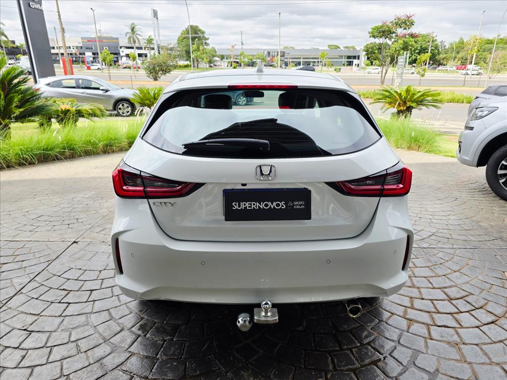 CITY 1.5 i-VTEC FLEX HATCH TOURING CVT4