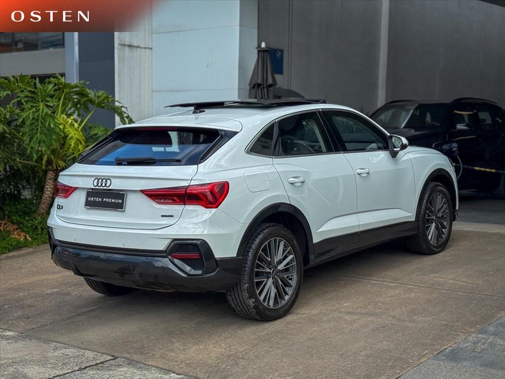 Audi-Q3-2.0 40 TFSI GASOLINA SPORTBACK PERFORMANCE QUATTRO TIPTRONIC