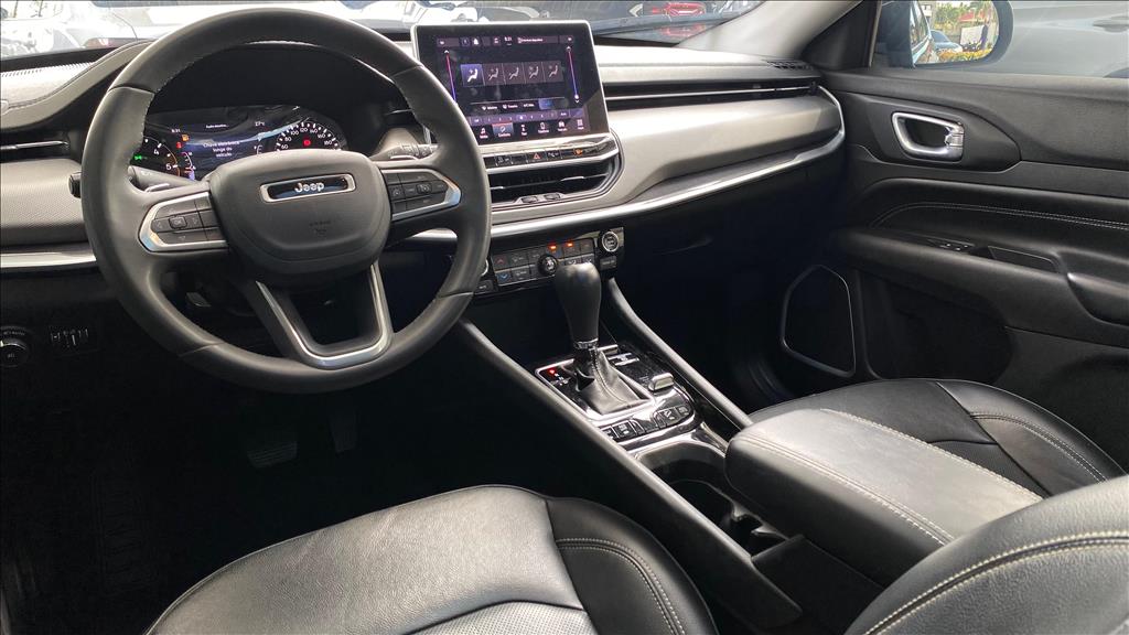 COMPASS 2.0 TD350 TURBO DIESEL LONGITUDE AT9 COMPASS 2.0 TD350 TURBO DIESEL LONGITUDE AT9