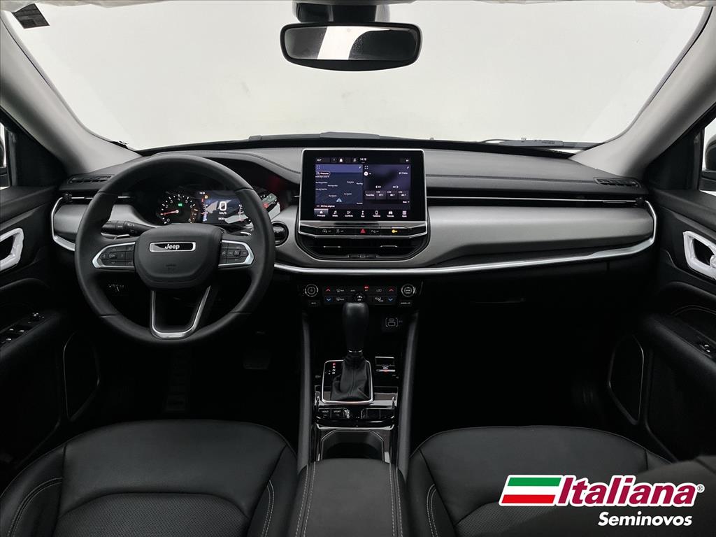 COMPASS 1.3 T270 TURBO FLEX LONGITUDE AT68