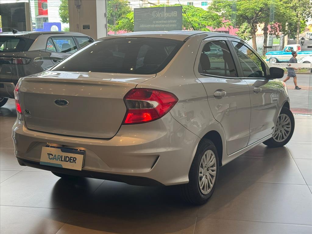 KA 1.5 TI-VCT FLEX SE SEDAN MANUAL4