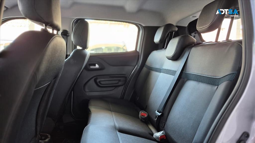 CITROËN C3 1.0 TURBO 200 FLEX YOU CVT