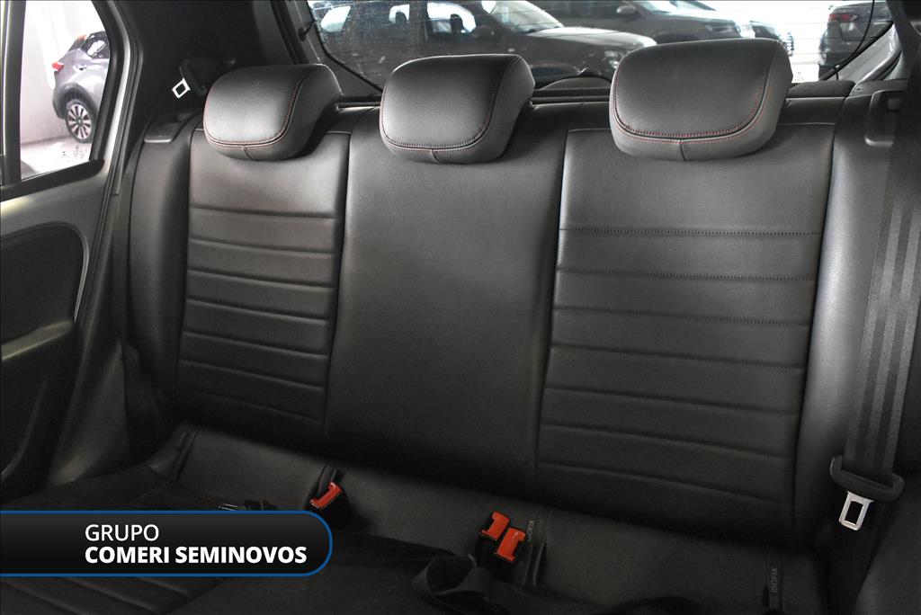 2018 VOLKSWAGEN UP 1.0 TSI MOVE UP 12V FLEX 4P MANUAL