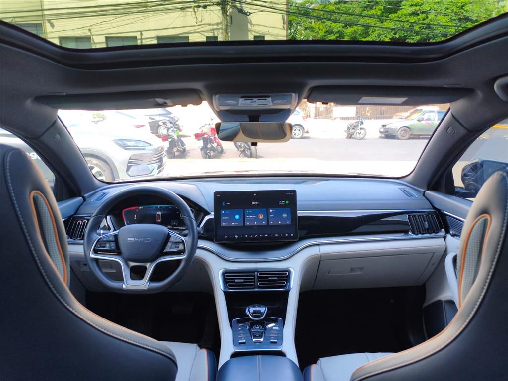 SONG PLUS 1.5 DM-I HÍBRIDO AUTOMÁTICO12