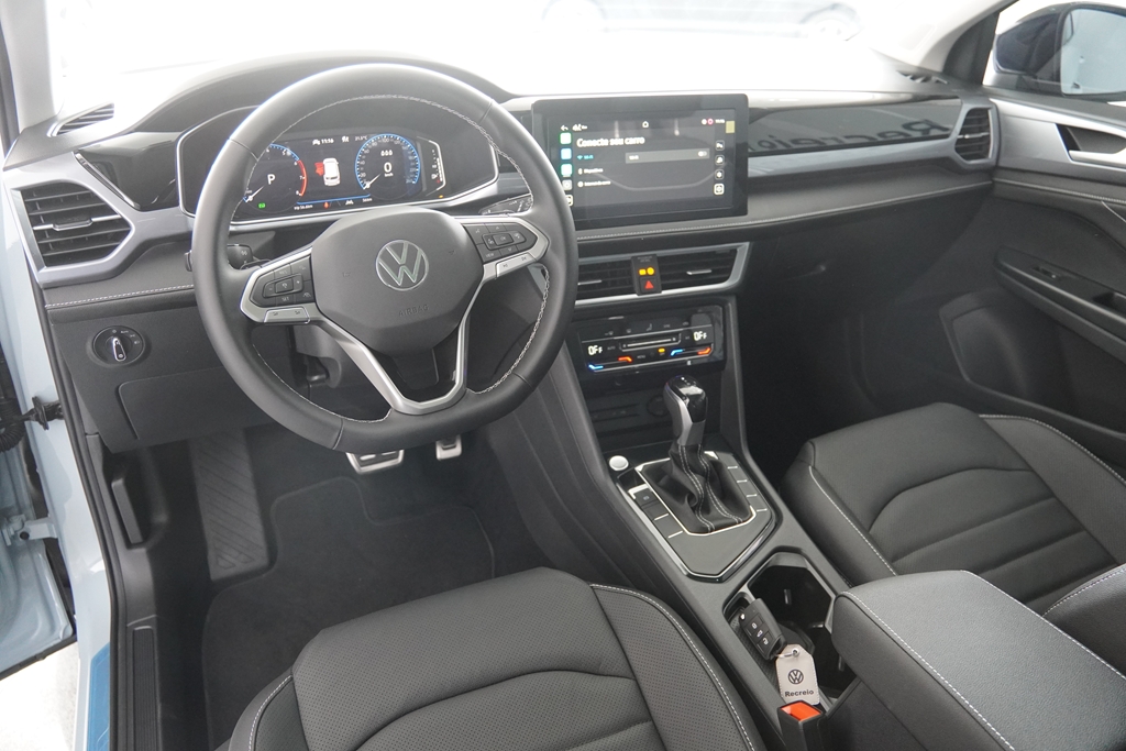 TAOS 1.4 250 TSI TOTAL FLEX HIGHLINE AUTOMÁTICO13