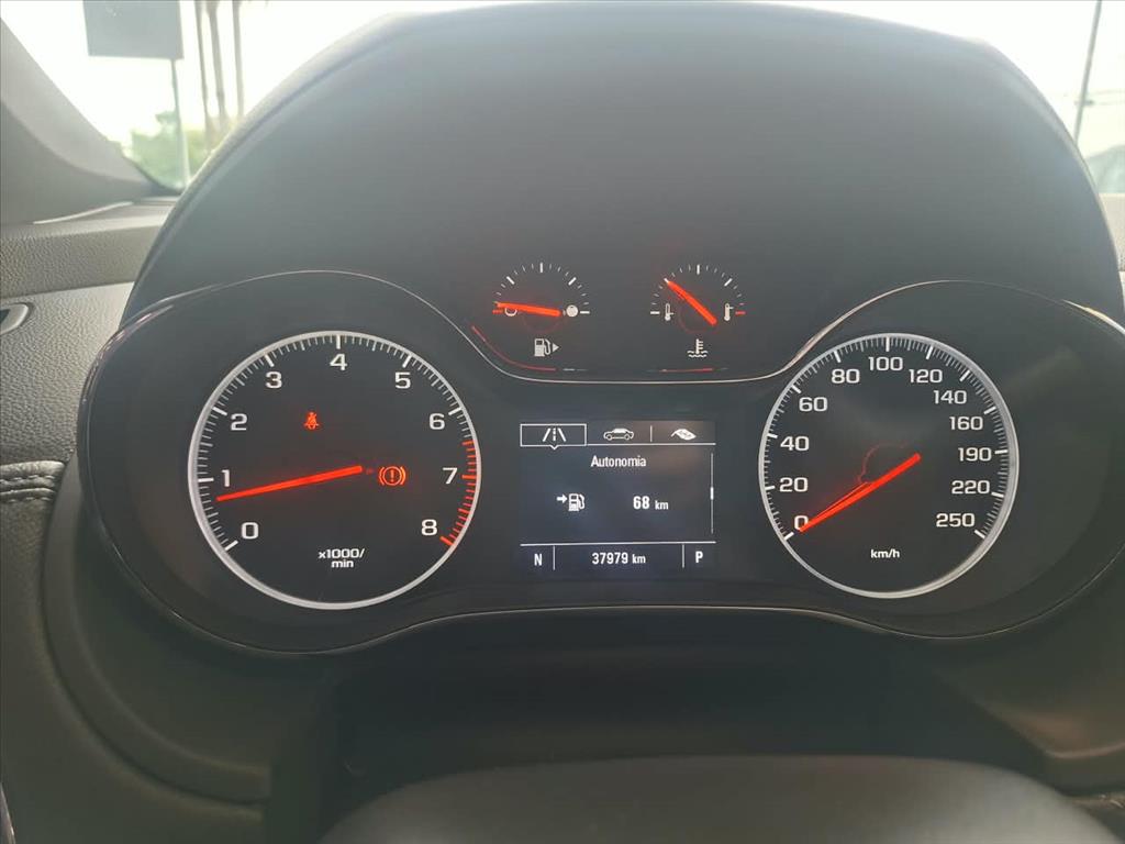 CRUZE 1.4 TURBO MIDNIGHT 16V FLEX 4P AUTOMÁTICO11