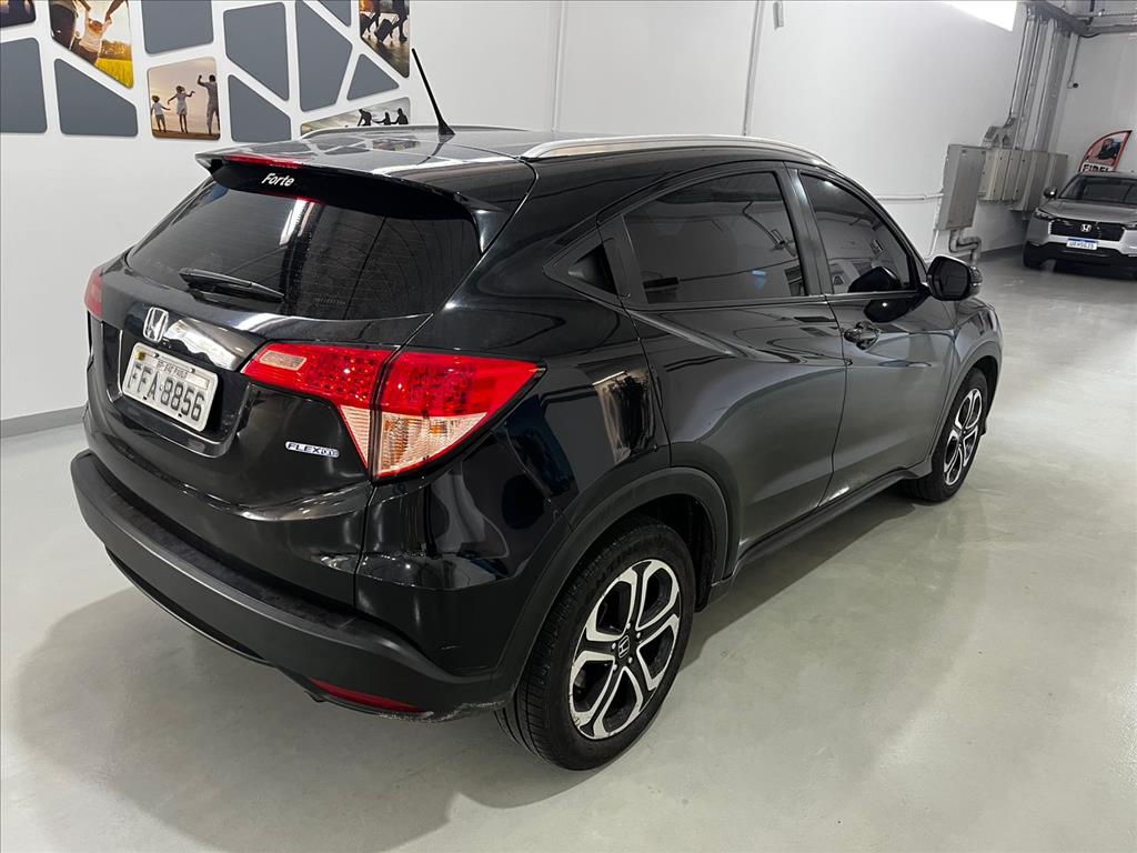 HR-V 1.8 16V FLEX EX 4P AUTOMÁTICO6