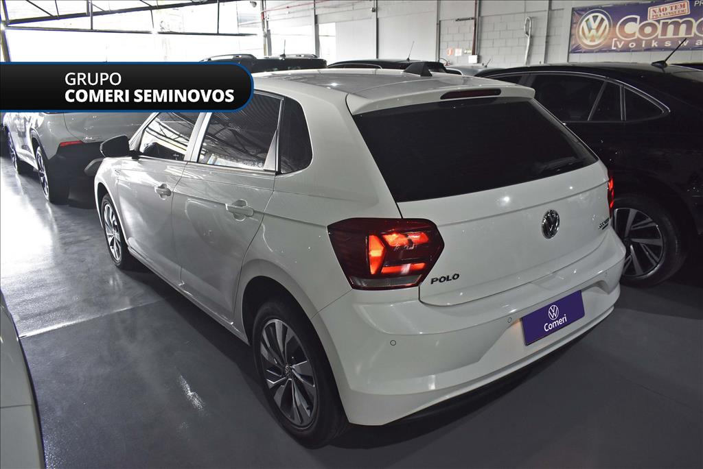 POLO 1.0 200 TSI COMFORTLINE AUTOMÁTICO