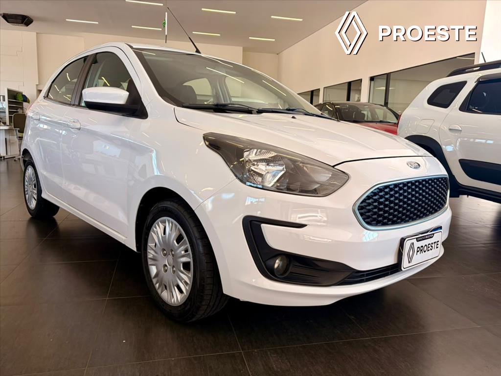 KA 1.5 TI-VCT FLEX SE PLUS AUTOMÁTICO1