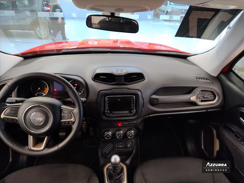 RENEGADE 1.8 16V FLEX SPORT 4P MANUAL
