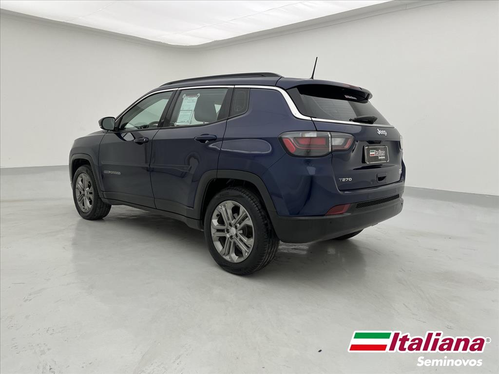 COMPASS 1.3 T270 TURBO FLEX LONGITUDE AT62