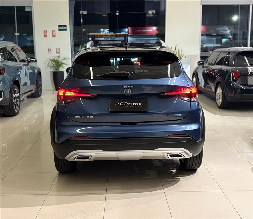 PULSE 1.0 TURBO 200 HYBRID IMPETUS CVT8