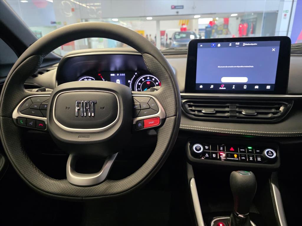 FASTBACK 1.0 TURBO 200 HYBRID AUDACE CVT9