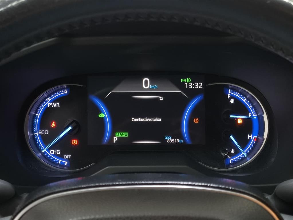 RAV4 2.5 VVT-IE HYBRID SX AWD CVT8
