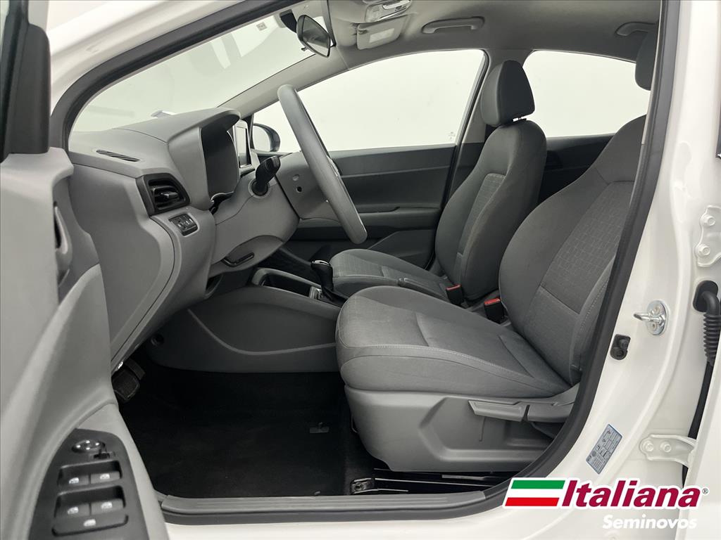 HB20S 1.0 TGDI FLEX COMFORT PLUS TECH AUTOMÁTICO12