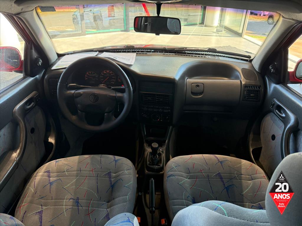 Volkswagen-GOL-1.8 GLI 8V GASOLINA 2P MANUAL