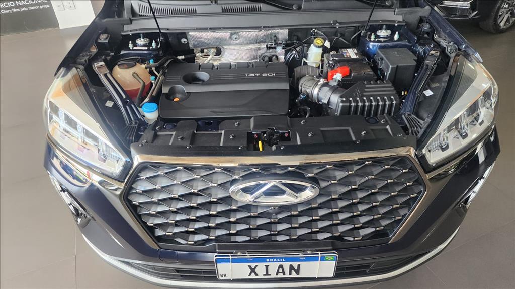 TIGGO 7 PRO 1.6 TGDI GASOLINA MAX DRIVE DCT