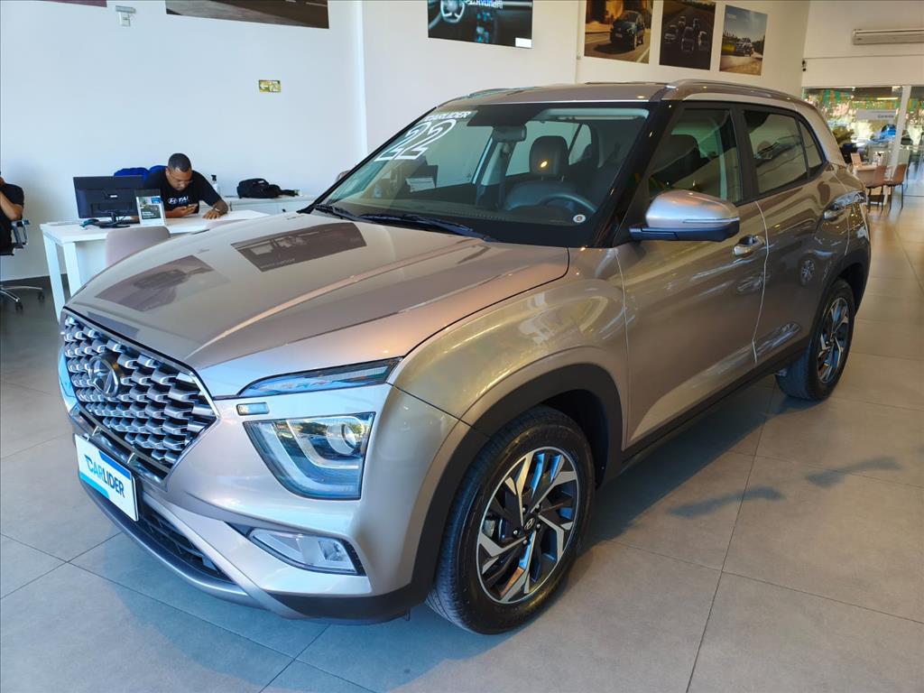 CRETA 1.0 TGDI FLEX PLATINUM AUTOMÁTICO