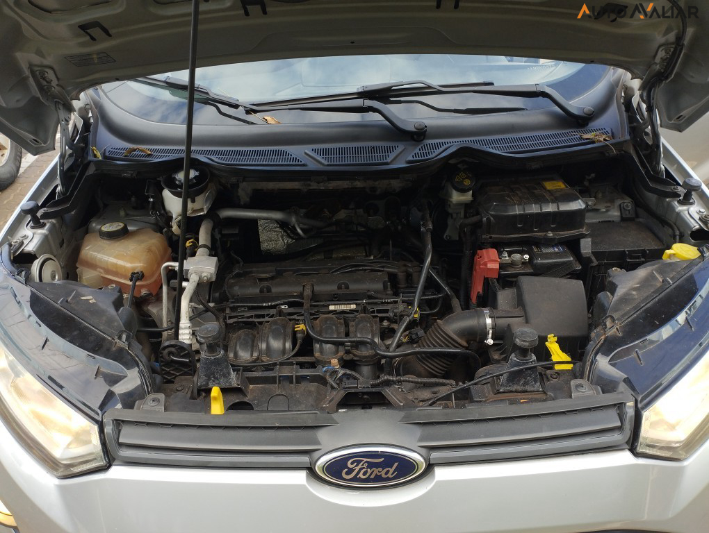 ECOSPORT 1.6 FREESTYLE 16V FLEX 4P MANUAL9